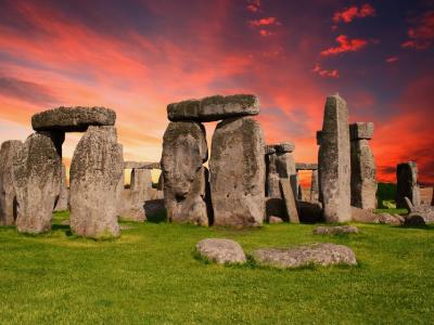 menhirs