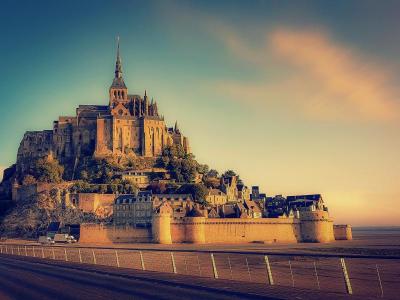 mont saint michel