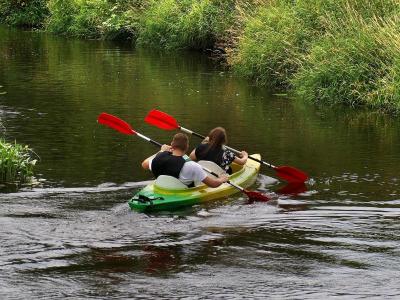 kayak