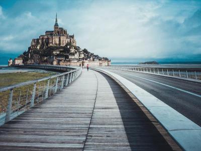 Mont Saint Michel