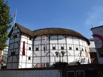 Shakespeare Globe Theatre Londres