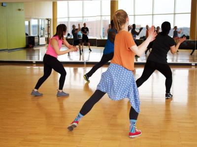 cours de danse