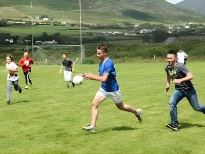 Séjour linguistique à Kildare