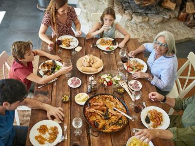 famille d'accueil espagnole