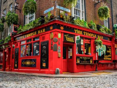 Temple Bar Dublin