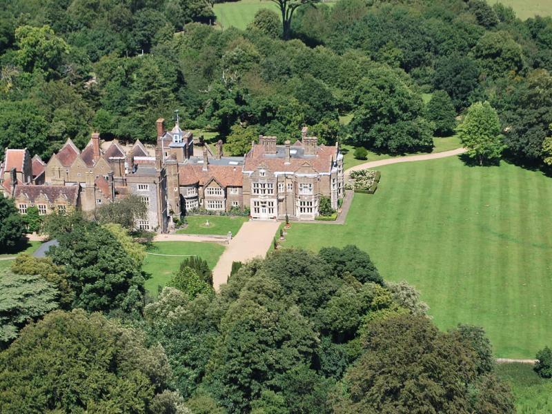 Résidence dans le Kent