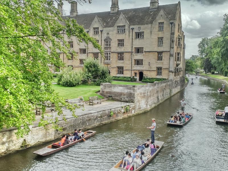 cambridge
