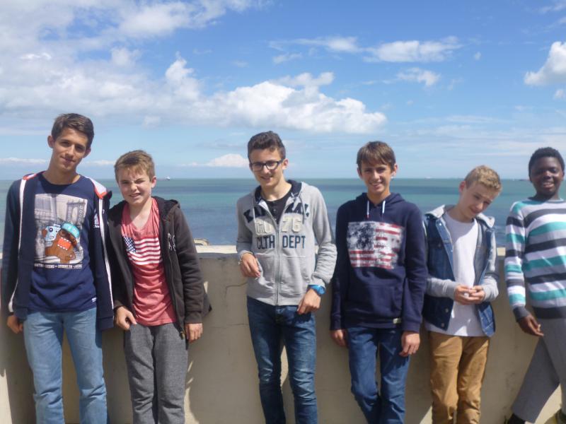 découverte linguistique margate