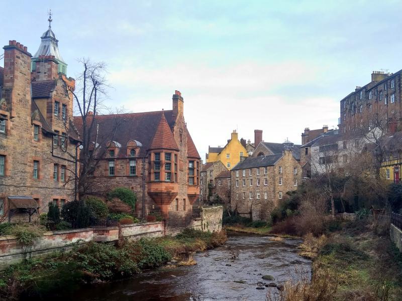 edimbourg