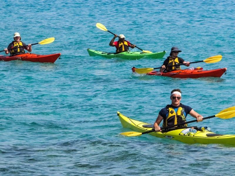 kayak