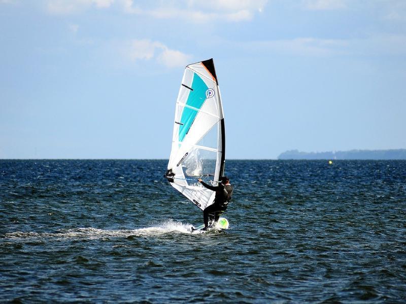 planche à voile