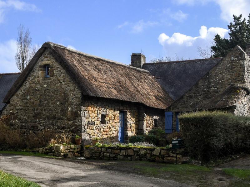 maison bretonne