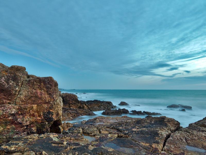 plage