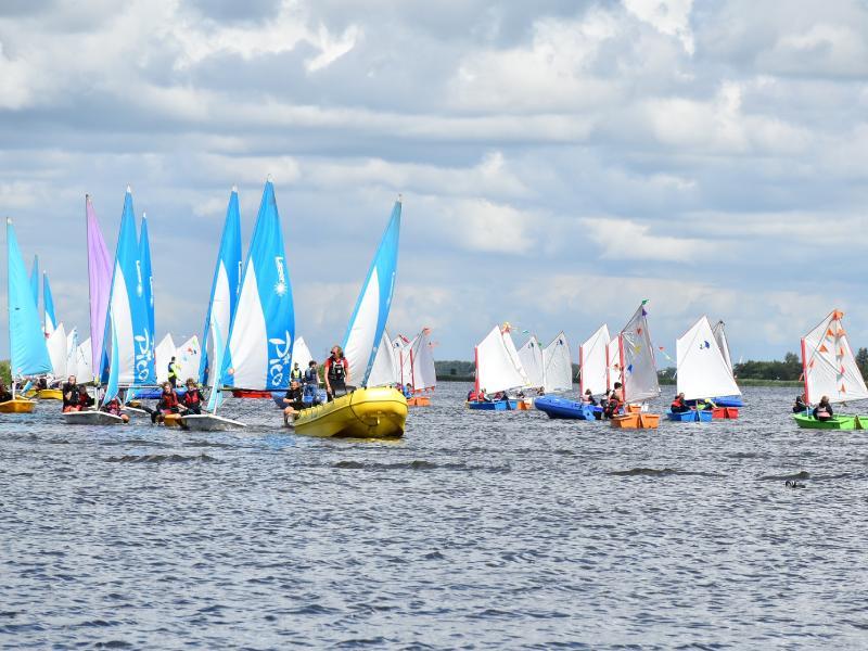 cours de voile