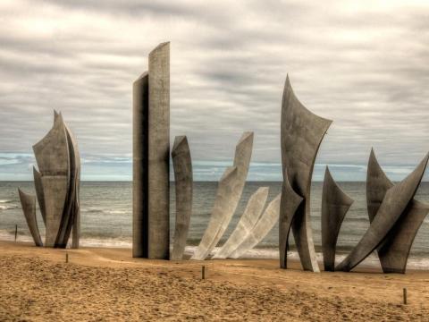 Omaha Beach