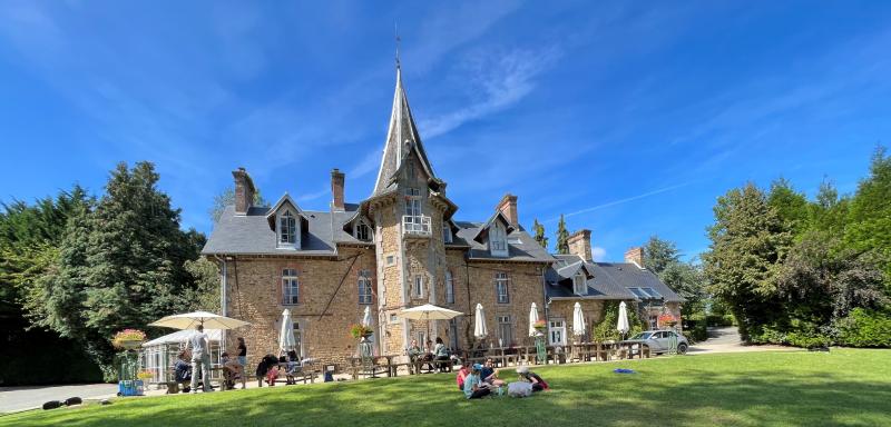 Chateau Normandie