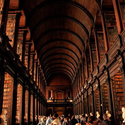 trinity college