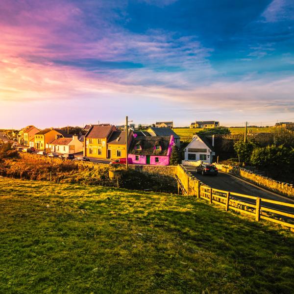 immersion irlande