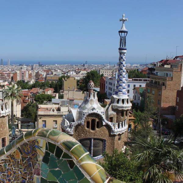 parc guell 