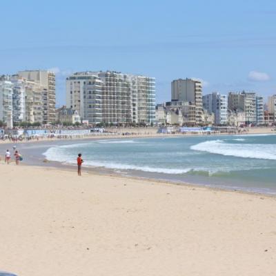 plage vendée