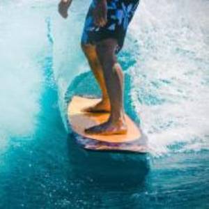 Surf camp
