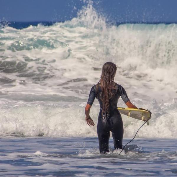 Surf irlande