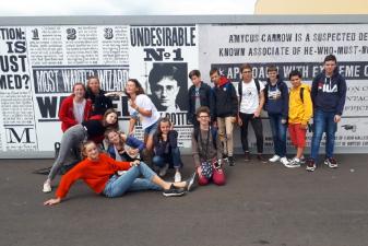 voyages scolaires