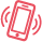 icon telephone