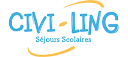 logo Civi-ling Voyages scolaires
